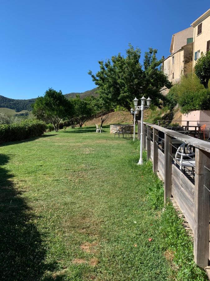 Bed and Breakfast Casa Julie Patrimonio Exterior foto