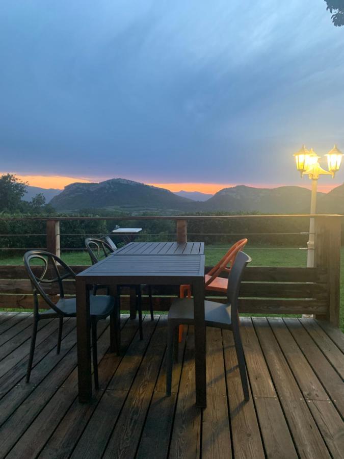 Bed and Breakfast Casa Julie Patrimonio Exterior foto